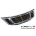 mobis front radiator grill for kia sorento r 2008-12 mnr